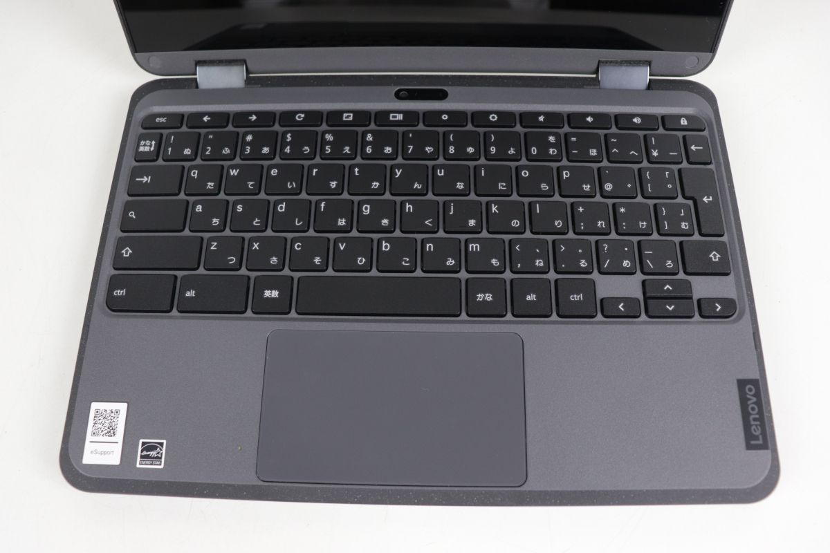 【新品/未使用】Lenovo 300e Chromebook Gen 3 ノートパソコン MP28511G 中国製 PC コンパクト 事務作業 008JSGJH70_画像3