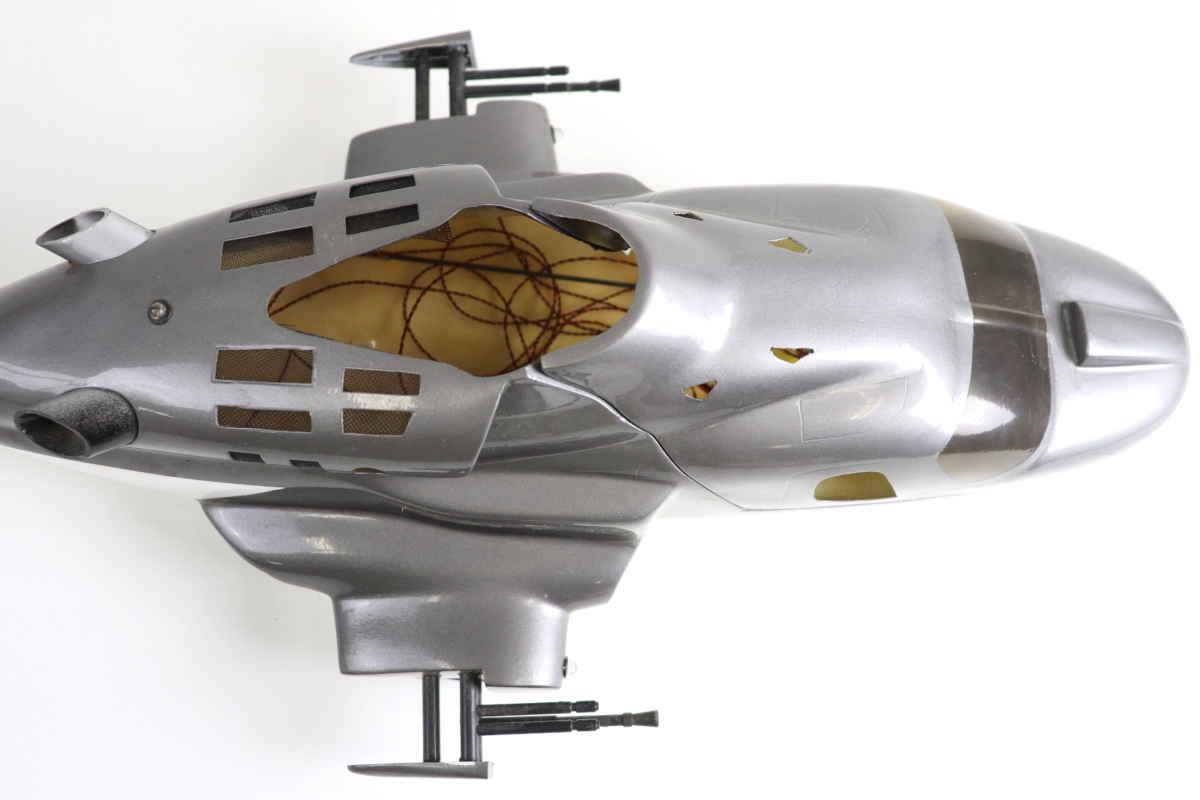 パ*ン様 未使用ラジコンヘリコプター用エアーウルフ Yahoo!オークション - AIRWOLF エアーウルフ ラジコンヘリ
