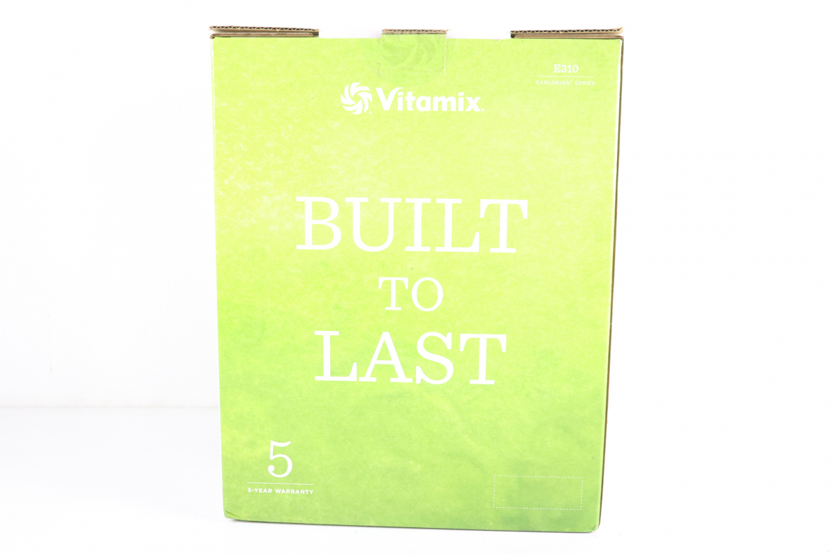 【新品/未開封品】Vitamix E310 バイタミックス ミキサー ブレンダー レッド 家電用品 030JSIJO88_画像3