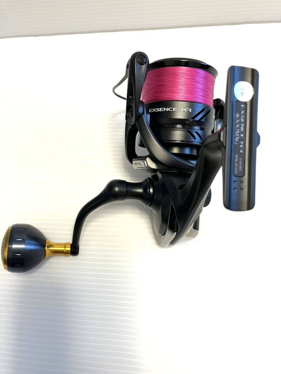 Bibian 比比昂 - 未使用品 シマノ 23 エクスセンスXR 4000mxg 夢 Bibian 比比昂 - 未使用品 シマノ 23 エクスセンスXR 4000mxg 夢