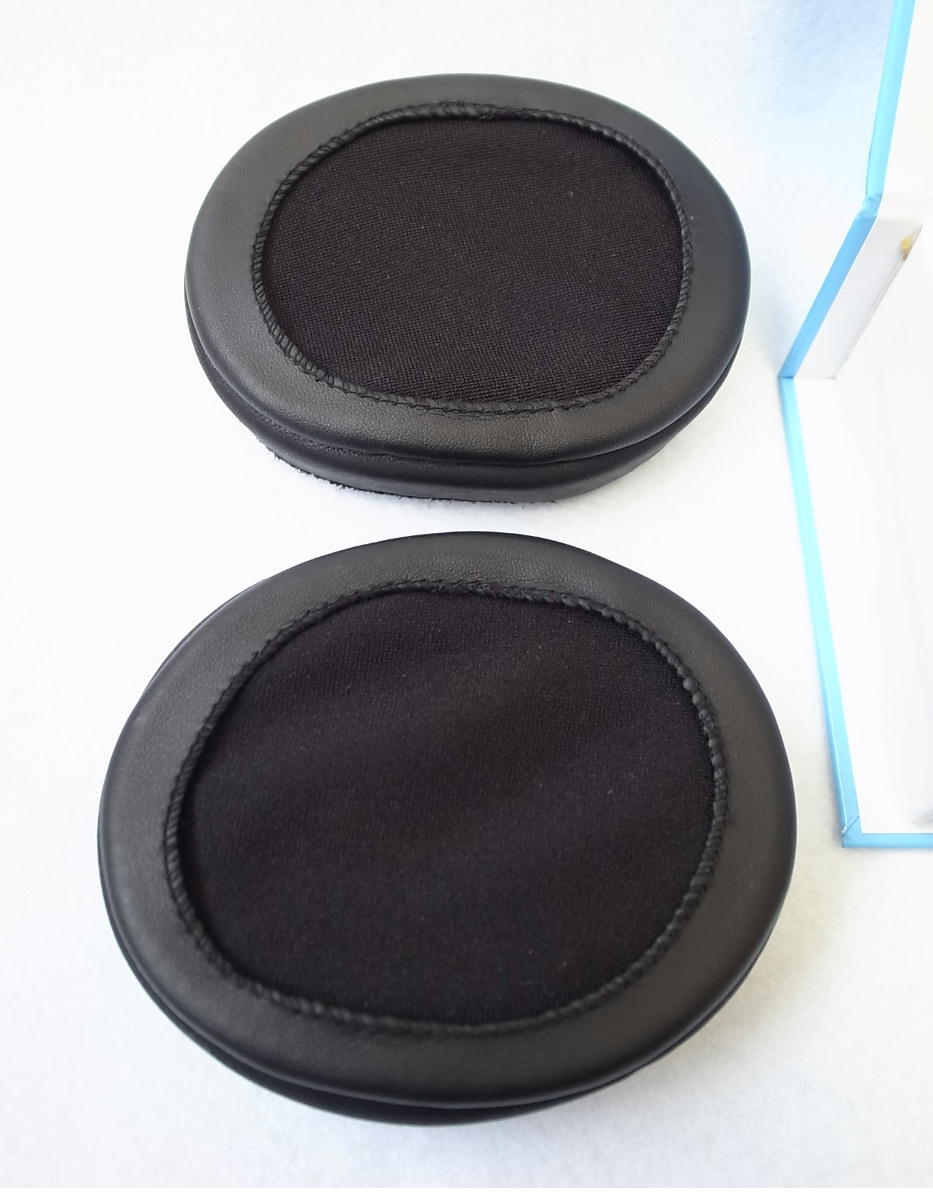 [ for exchange ear pads ]DEKONI AUDIO ( deco ni audio ) SONY MDR-CD900ST for hybrid iya pad cho chair leather [EPZ-MDR7506-CHB]