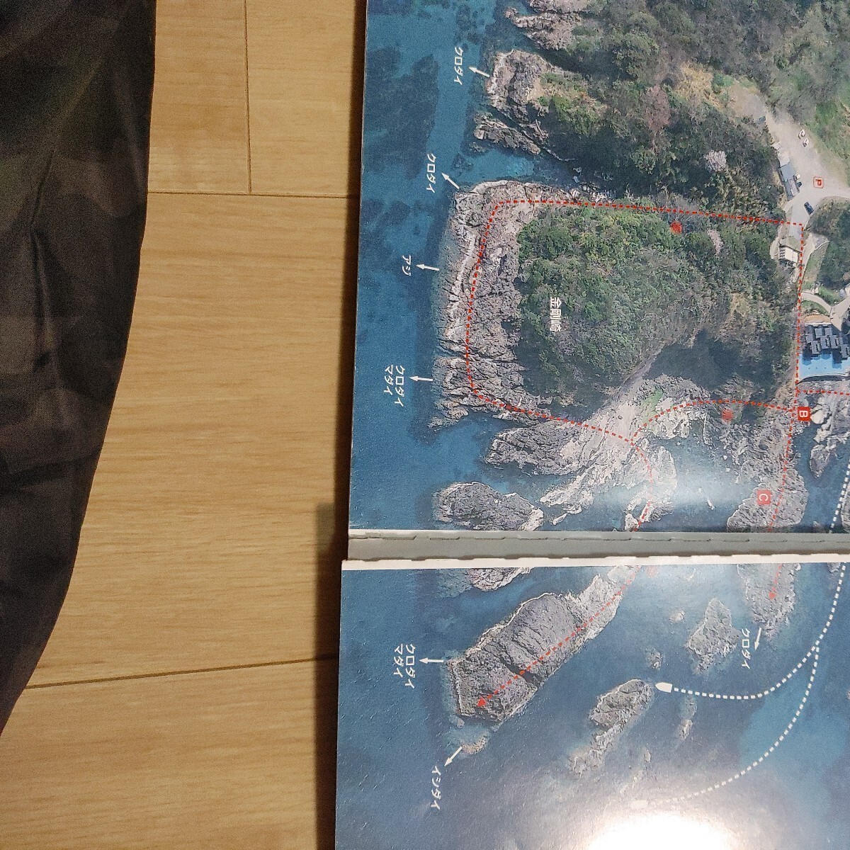 5100円 能登外浦の釣り 図解入門 航空写真 - 和書 5100円 能登外浦の釣り 図解入門 航空写真 - 和書