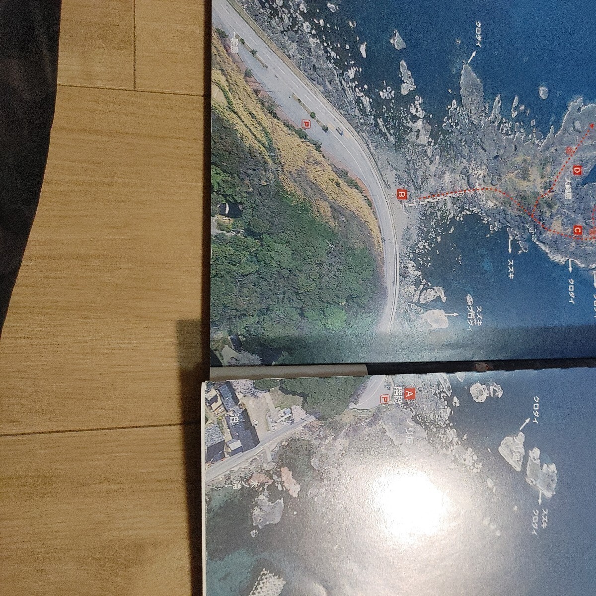 5100円 能登外浦の釣り 図解入門 航空写真 - 和書 5100円 能登外浦の釣り 図解入門 航空写真 - 和書