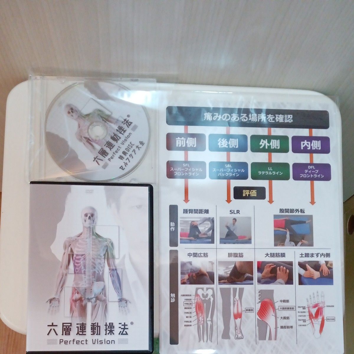 沖倉国悦の六層連動操法(R) -Perfect Vision-DVD|Yahoo!フリマ 沖倉国悦の六層連動操法(R) -Perfect Vision-DVD|Yahoo!フリマ