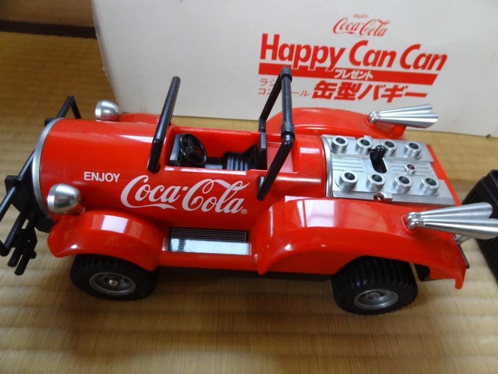 Yahoo!オークション - コカコーラ 缶型バギー ラジコンカー 懸賞 Yahoo!オークション - コカコーラ 缶型バギー ラジコンカー 懸賞