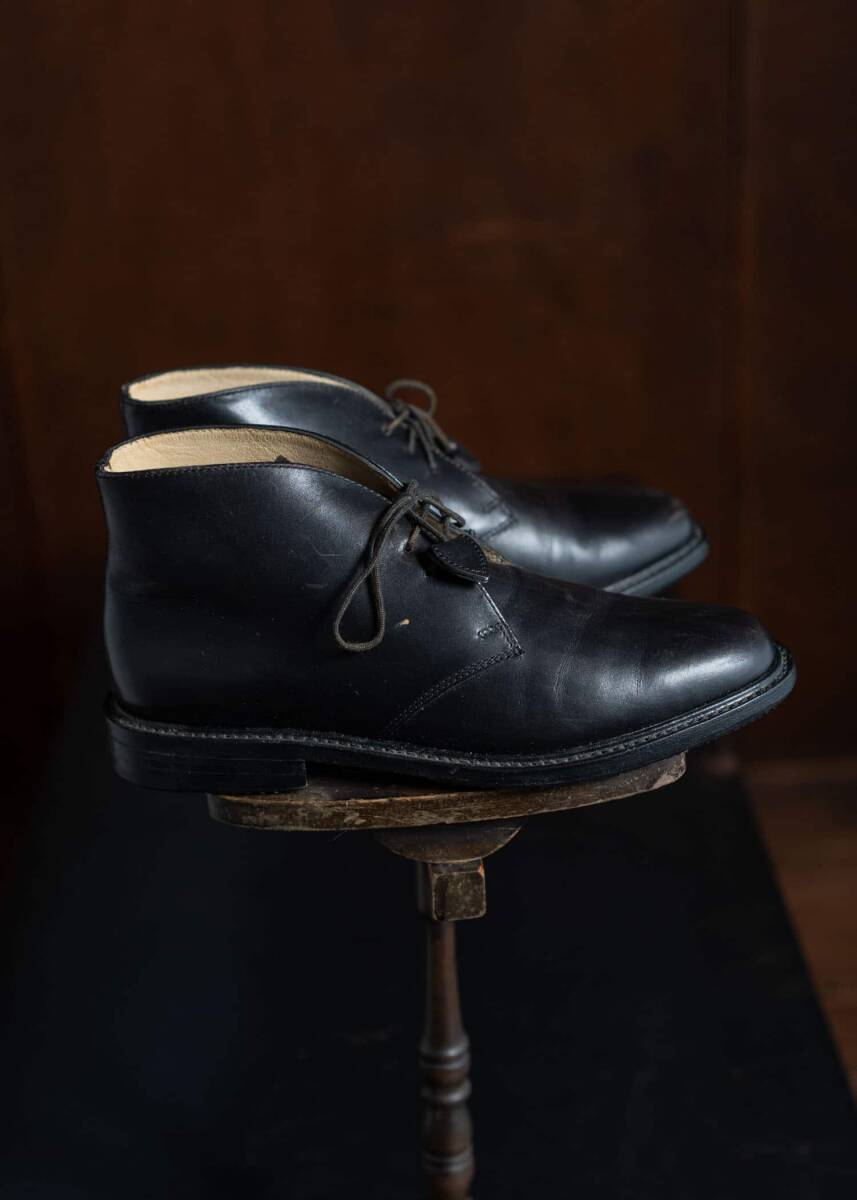 PARABOOT パラブーツ ブーツ ブーツ 3.5 中古_画像4