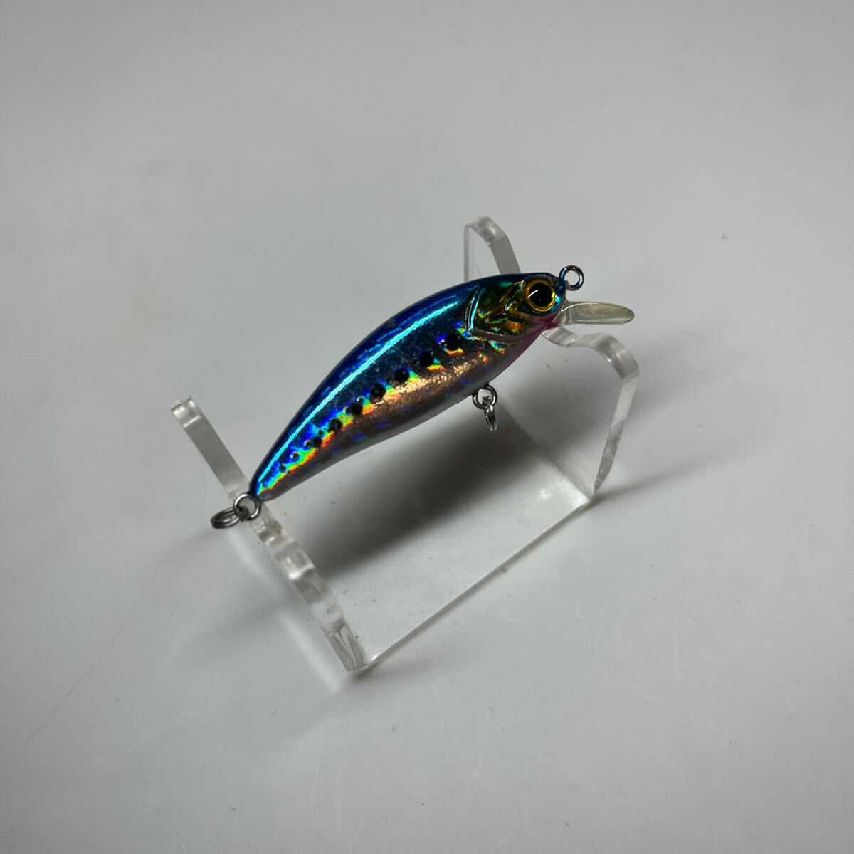 【KA0515】F-TEC エフテック B-Cause ビコーズ 47 47mm ( 中古 ソルト SW MINNOW ミノー シーバス チヌ 黒鯛 ヒラメ )_画像3