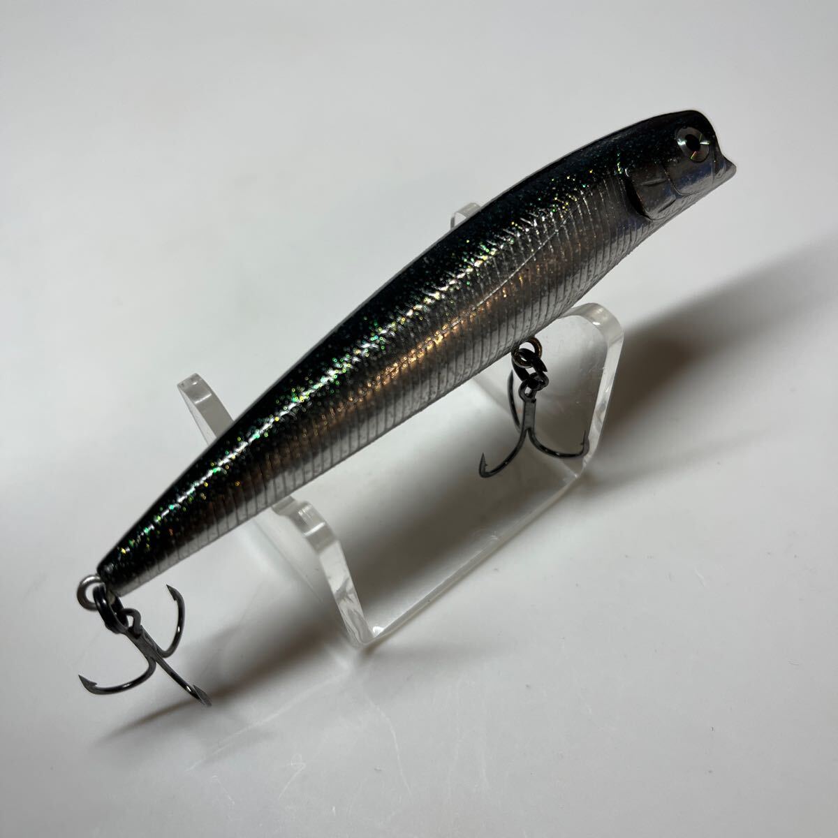 【U0515】 DAIWA ダイワ T.D.PENCIL TDペンシル　95 F ( 中古 人気カラー バス トップ ペンシルベイト )_画像3