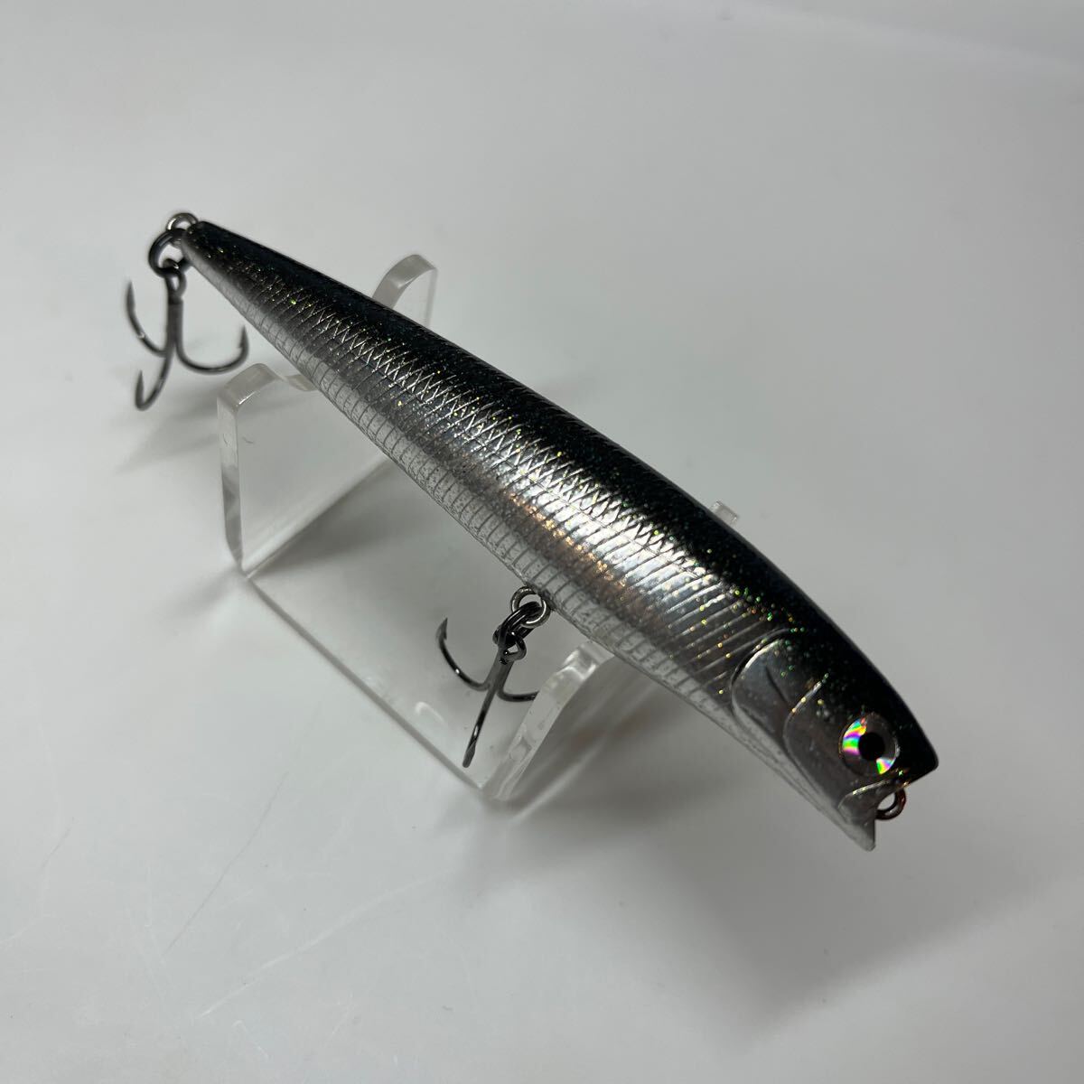 【U0515】 DAIWA ダイワ T.D.PENCIL TDペンシル　95 F ( 中古 人気カラー バス トップ ペンシルベイト )_画像4