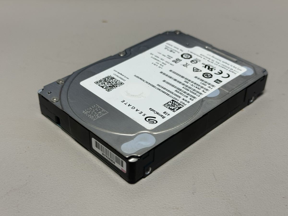 【ジャンク】2.5インチ HDD ハードディスク 容量色々 3個セット D【送料無料】_画像3