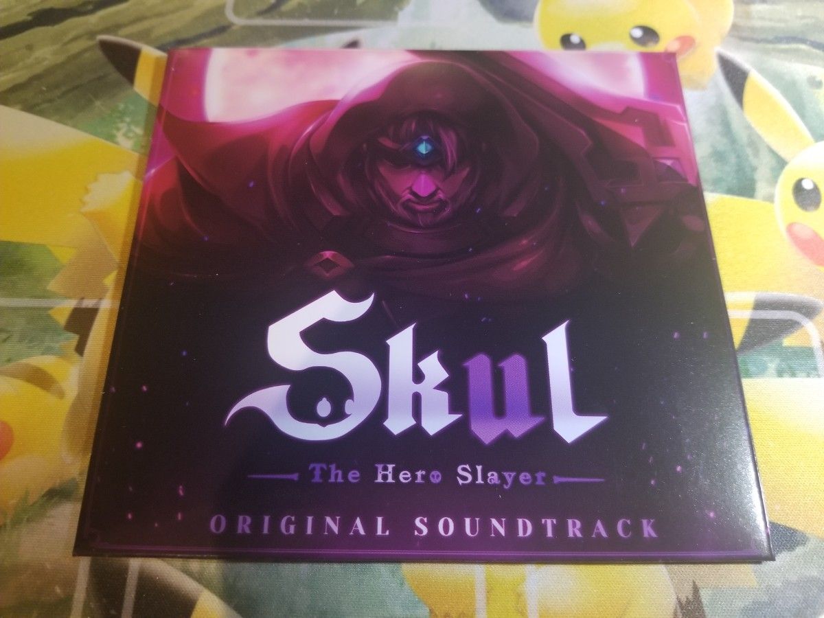 Nintendo Switchソフト Skul The Hero Slayer DELUXE EDITION