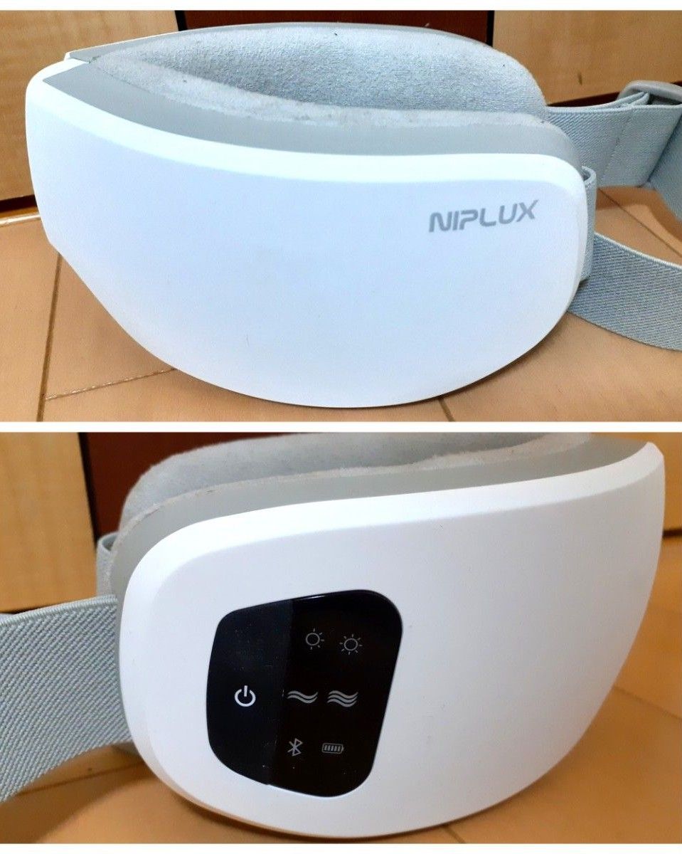 ●NIPLUX  EYE RELAX ホットアイマスク