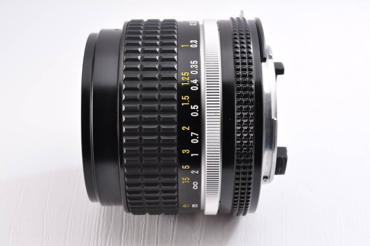 Nikon Ai-S NIKKOR 28mm F2.8　28/1:2.8　ニコン　AISニッコール　MFレンズ　#1381_画像4