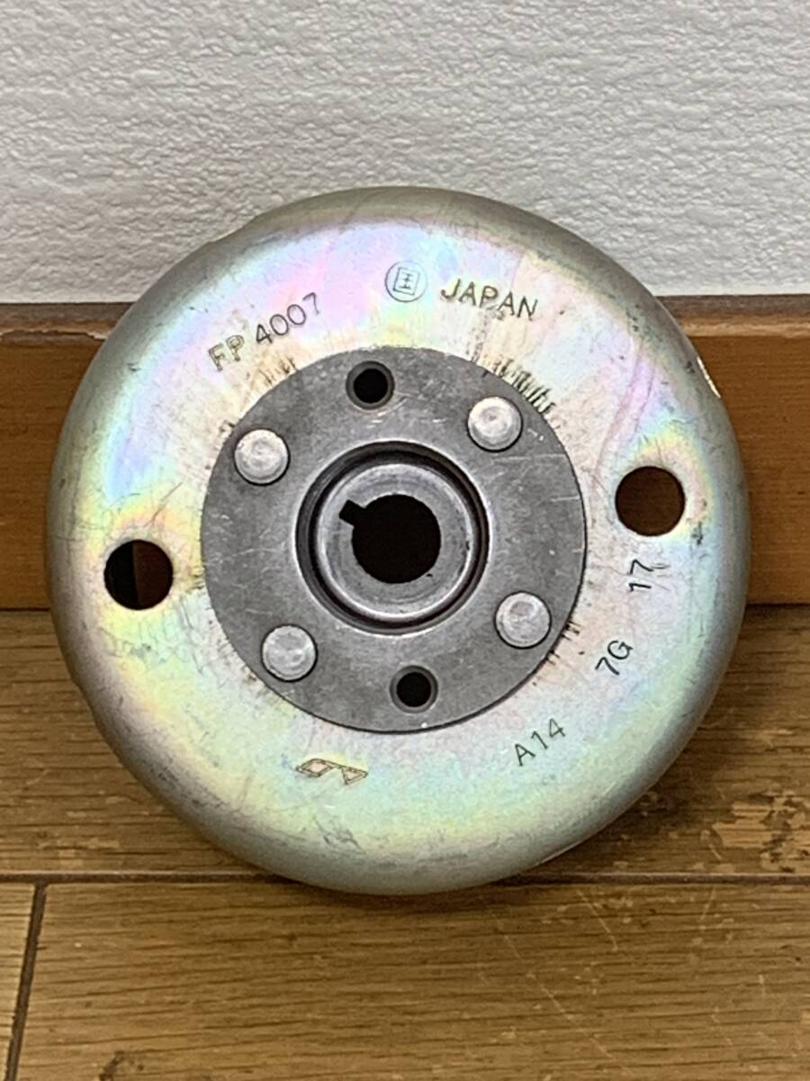 武川 TAKEGAWA CDI 6V アウターローターキット 05-02-082 ジェネレーター モンキー ゴリラ ＣＤＩ中古_画像4