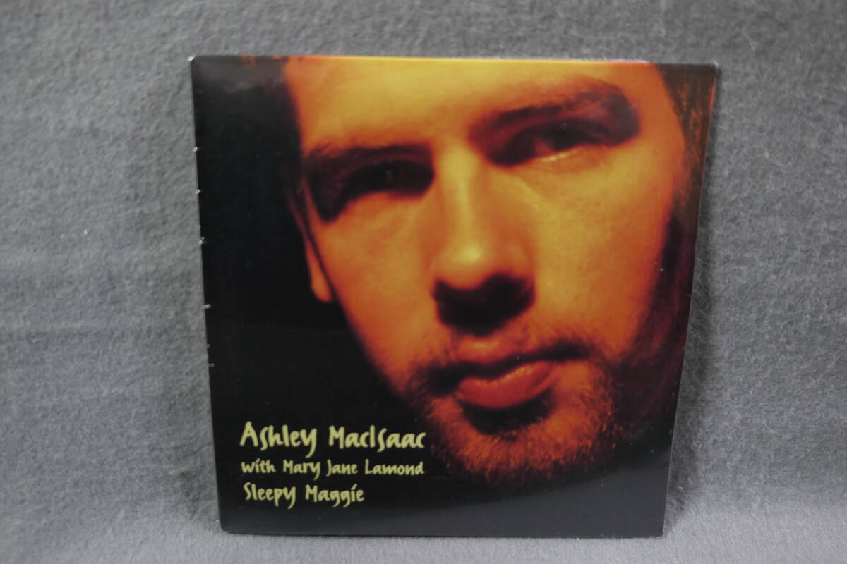 【中古CD】 未開封 / Ashley Maclsaac with Mary Jane Lamond / Sleepy Maggie _画像1