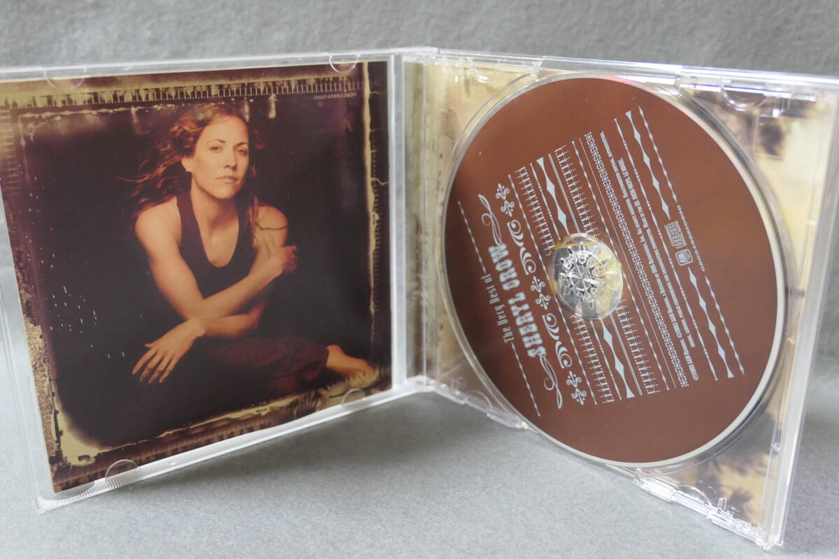 【中古CD】 Sheryl Crow / シェリル・クロウ / The Very Best Of Sheryl Crow_画像3