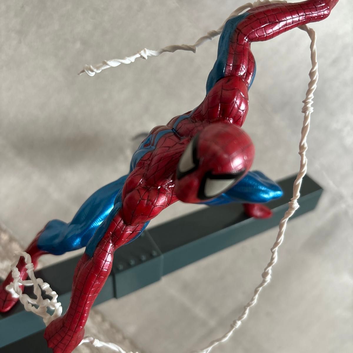 スパイダーマン フィギュア