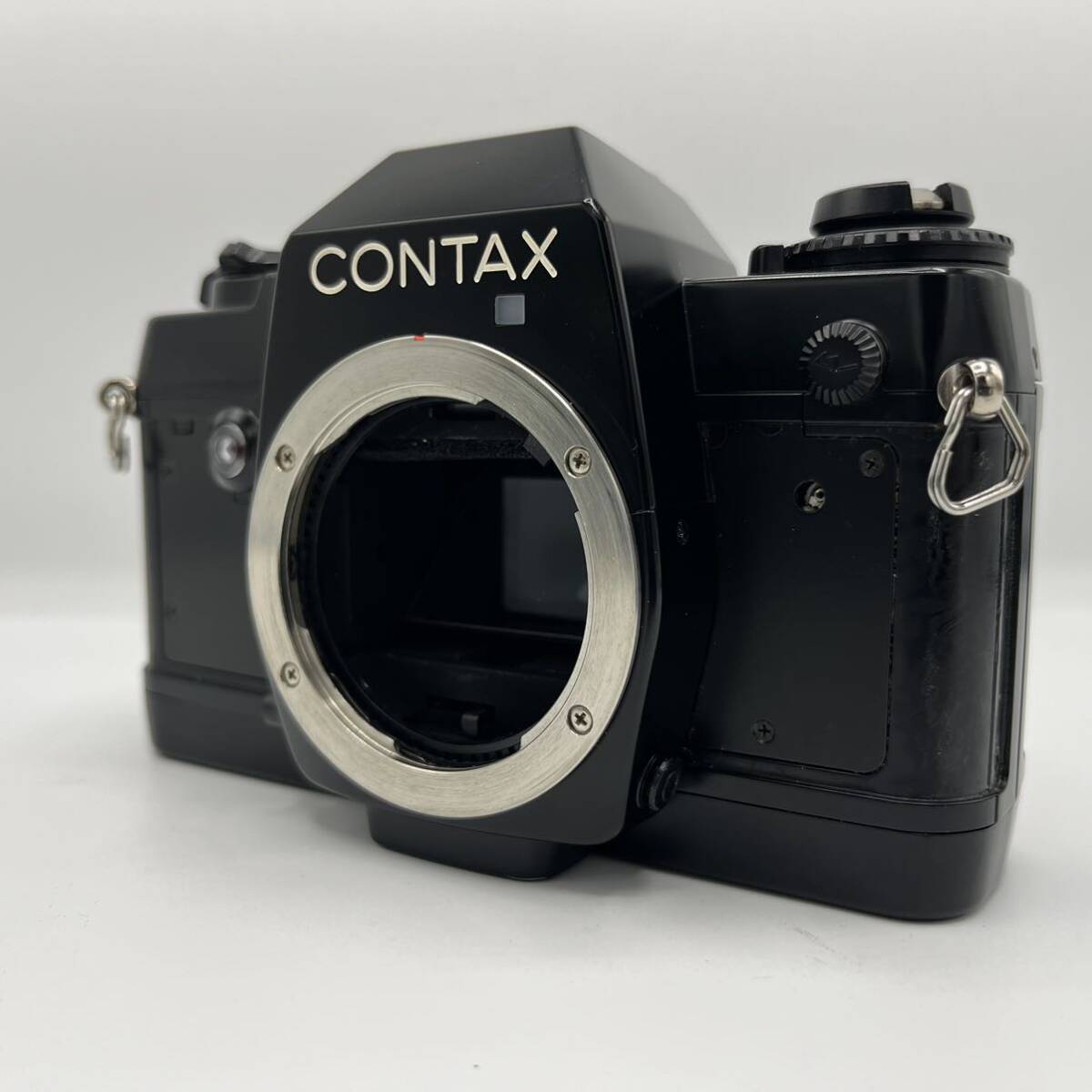 ★極上美品★ contax 137md quartz ボディ 動作確認済み 38_画像2