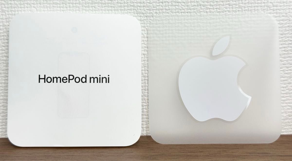 Apple HomePod mini ホームポッド ミニ オレンジ アップル 