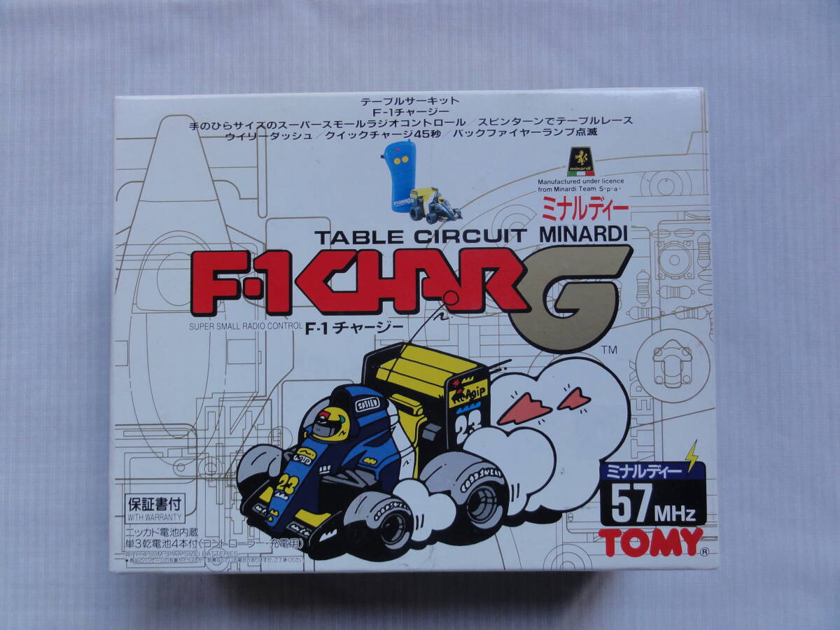  Tommy F1 Charge -mi Nardi 