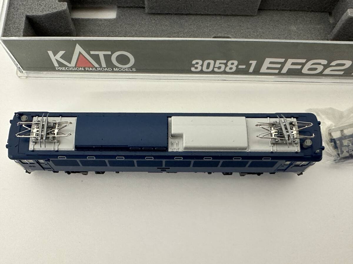 【733】KATO　カトー　3094-4/3058-1　2両セット　Nゲージ　鉄道模型　ジャンク_画像8