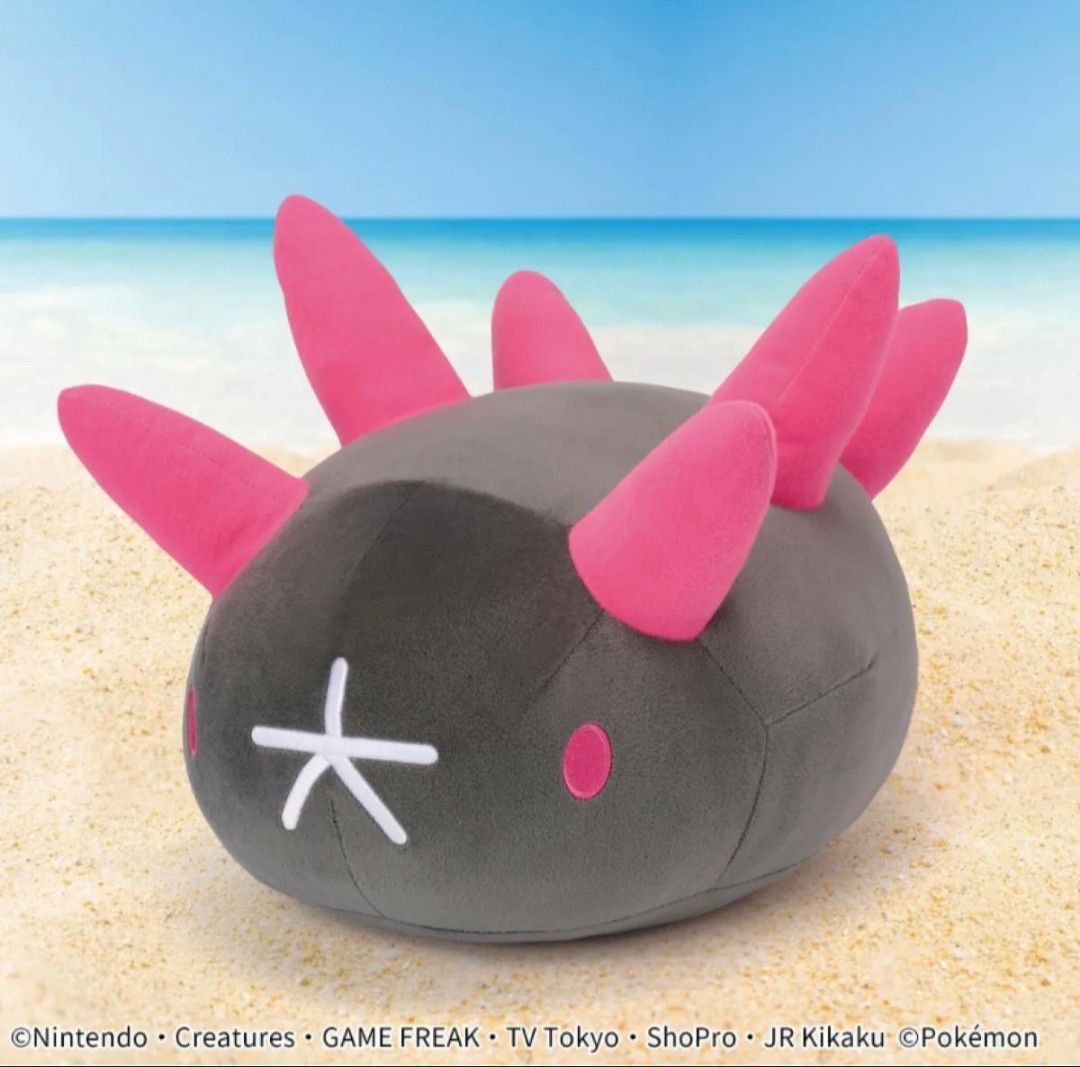 ポケモン めちゃもふぐっとぬいぐるみ ナマコブシ|Yahoo!フリマ ポケモン めちゃもふぐっとぬいぐるみ ナマコブシ|Yahoo!フリマ