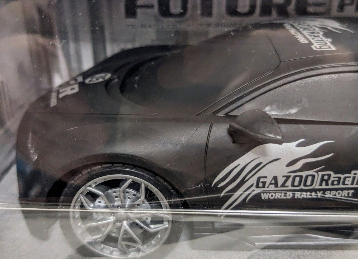 FUTURE PIONEER 1/16スケールトイラジコンスーパーカー　2つセット