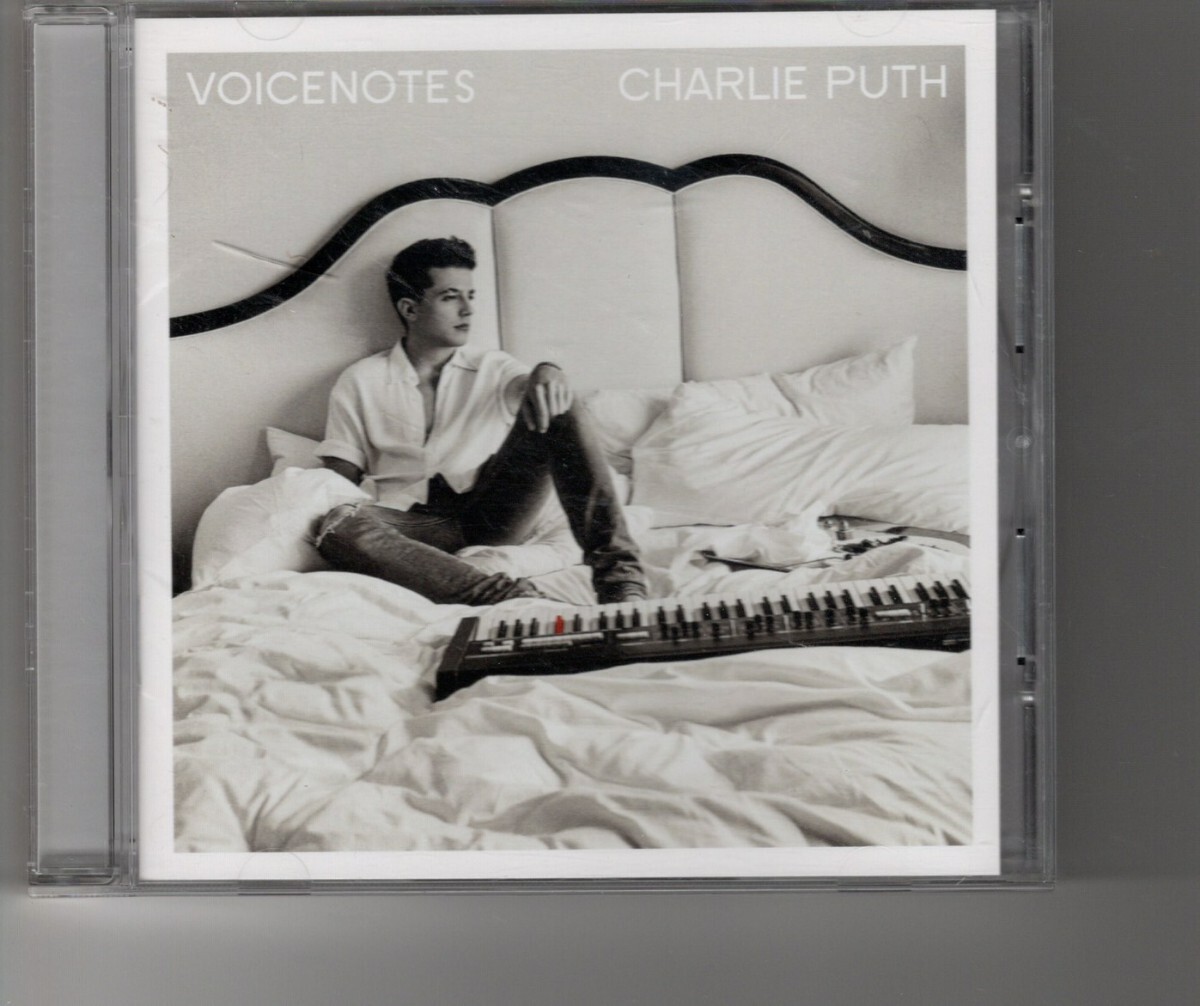 輸入盤 Charlie Puth「Voicenotes」チャーリープース_画像1