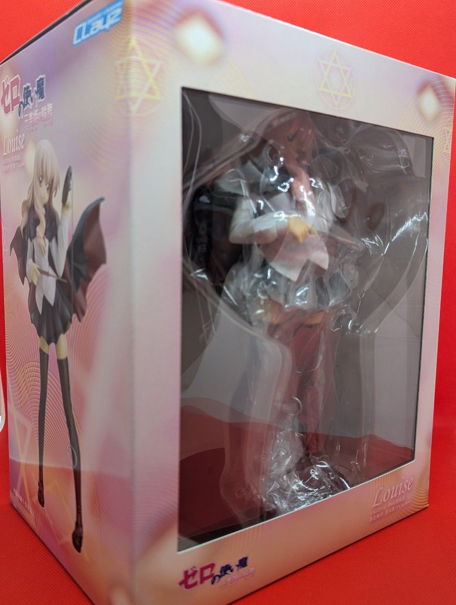 ゼロの使い魔～三美姫の輪舞～ ルイズ （1/8スケール PVC塗装済み完成品） [クレイズ］