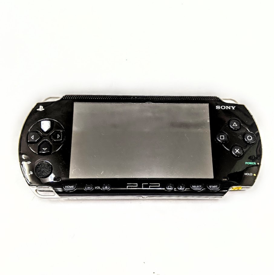 【17270】携帯ゲーム機まとめ2台 PSP NINTENDO DS プレイステーションポータブル　任天堂　　_画像2