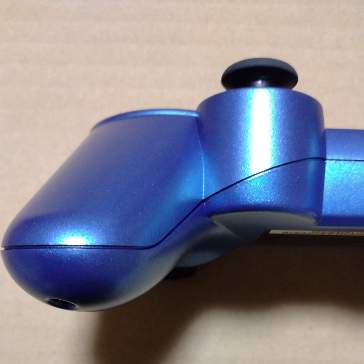 【PS3】 ワイヤレスコントローラー DUALSHOCK3 スプラッシュ・ブルー　CECH-ZC2J　デュアルショック3