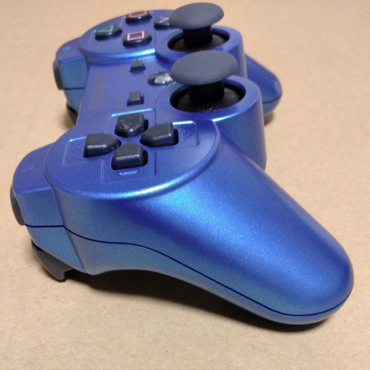 PS3】 ワイヤレスコントローラー DUALSHOCK3 スプラッシュ PS3】 ワイヤレスコントローラー DUALSHOCK3 スプラッシュ