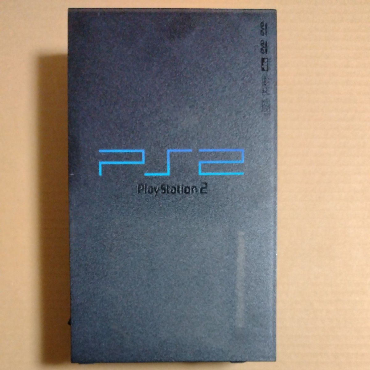 【PS2】 プレイステーション2 本体 SCPH-50000NB （ミッドナイト・ブラック）