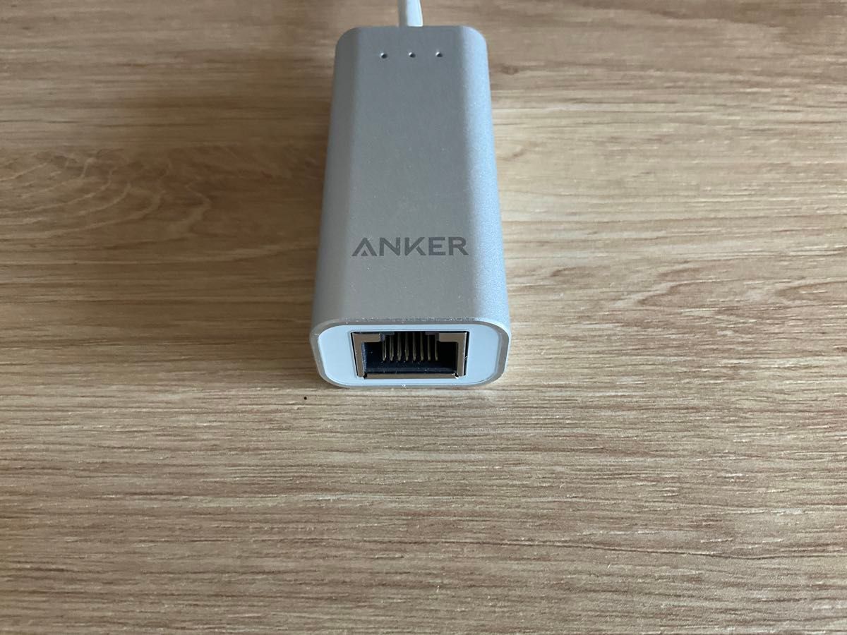 ANKER USB type A イーサネットLAN アダプタ