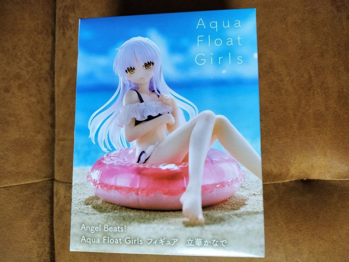 Angel Beats! Aqua Float Girlsフィギュア　立華かなで フィギュア