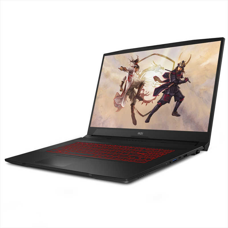 C unopened MSIge-ming laptop 17.3 type FHD 144Hz /Core i7-12700H /RTX 3070Ti /16GB / SSD 1TB/windows11 /GF76-12UGS-032JP