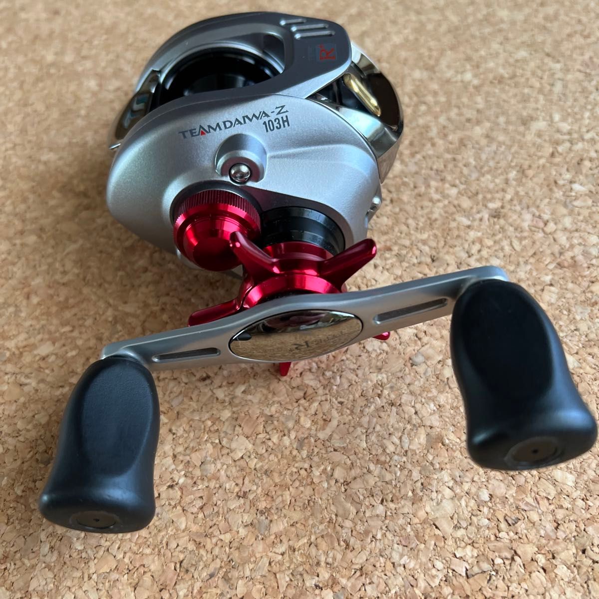 TEAM DAIWA-Z 103H タイプR + ダイワ|Yahoo!フリマ(旧PayPay TEAM DAIWA-Z 103H タイプR + ダイワ|Yahoo!フリマ(旧PayPay