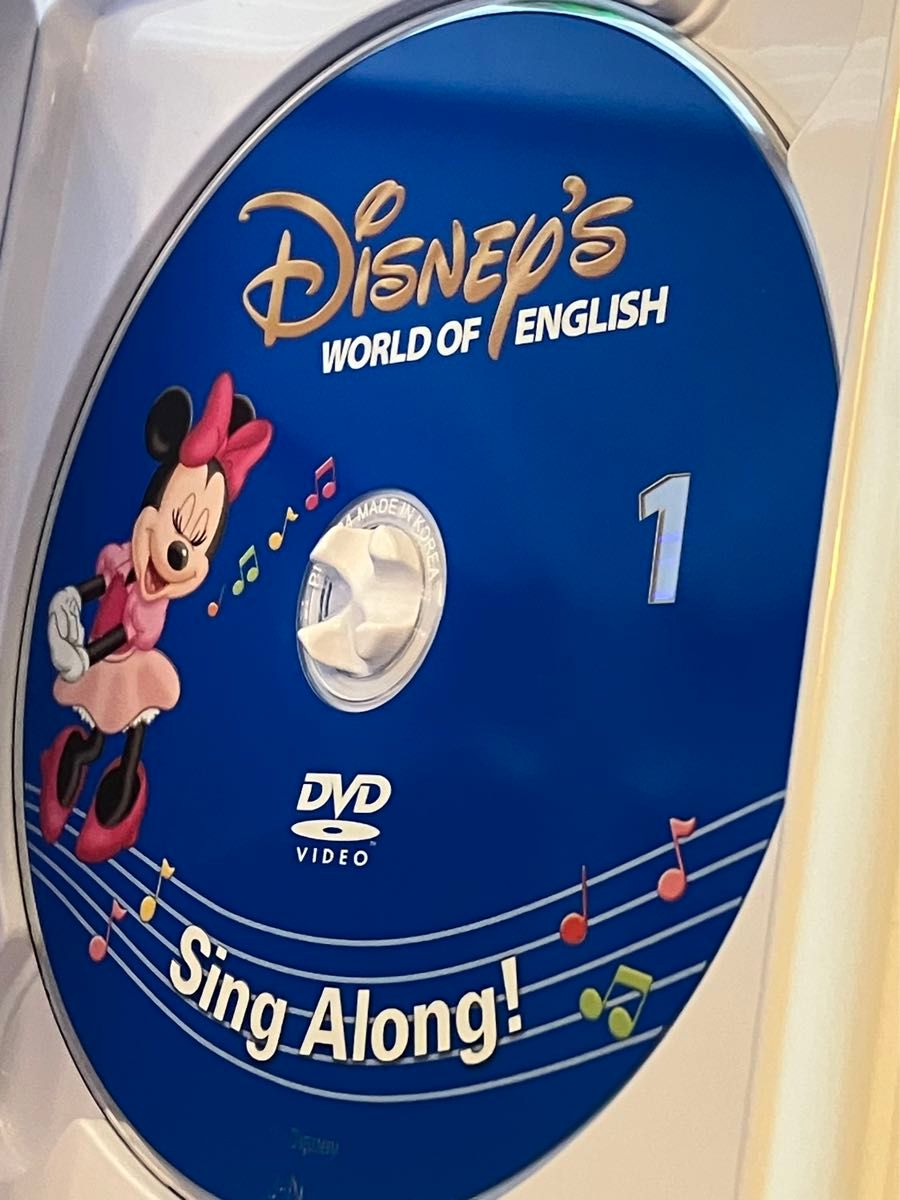 ディズニー英語システム DVD シングアロング dwe|Yahoo!フリマ ディズニー英語システム DVD シングアロング dwe|Yahoo!フリマ