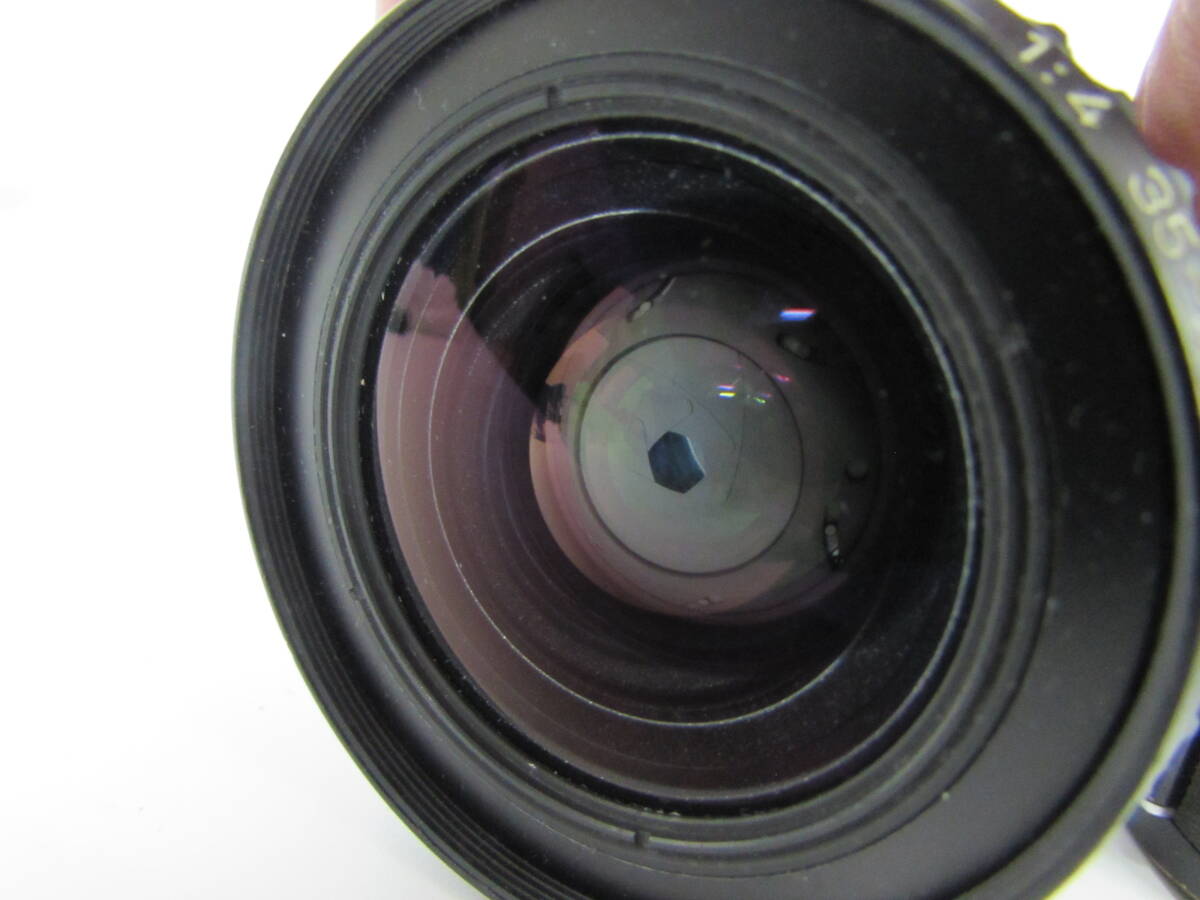 1円～ 動作品 ペンタックス Pentax P50 DATE / SMC PENTAX-A 35-70mm F4 一眼レフ フィルムカメラ G_画像8