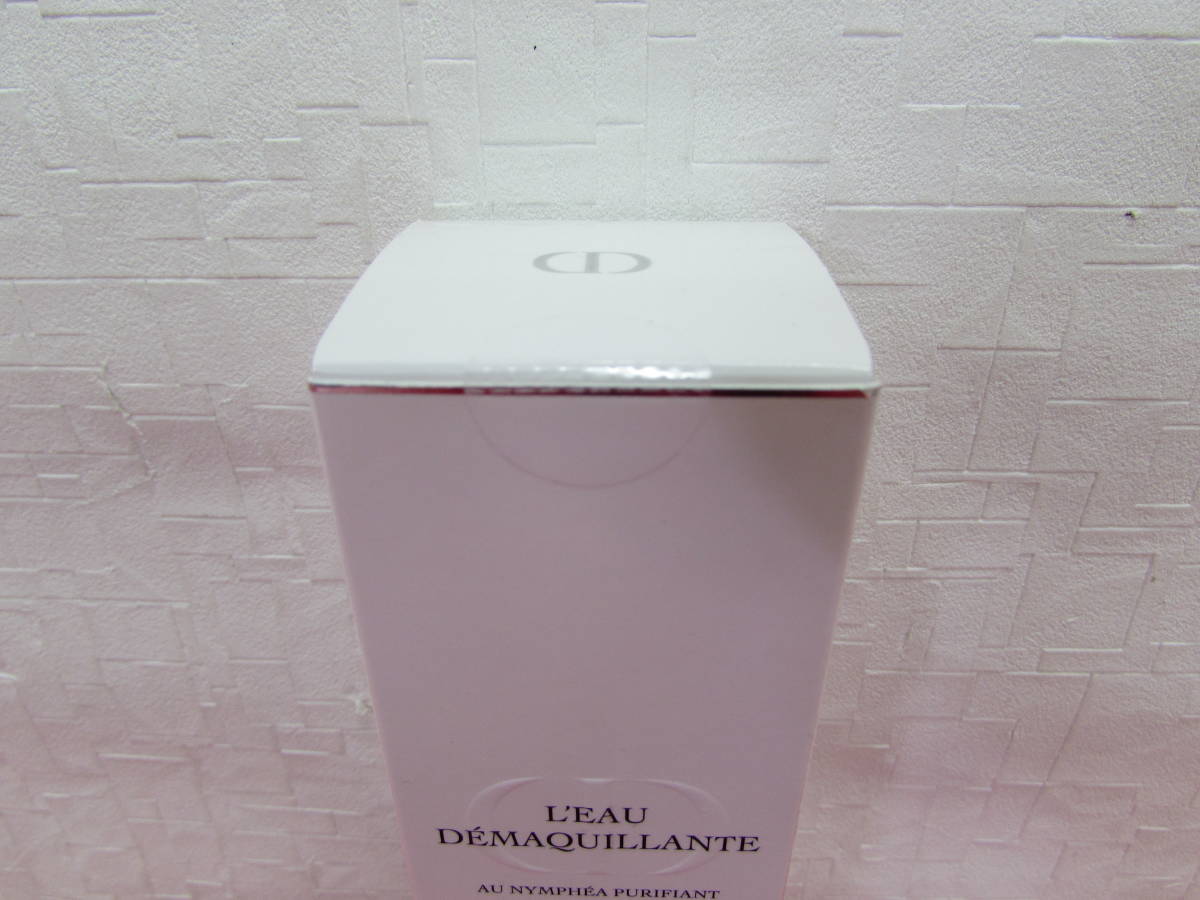  unopened Christian Dior DIOR cleansing water pyulifi Anne 200ml skin care cosme 