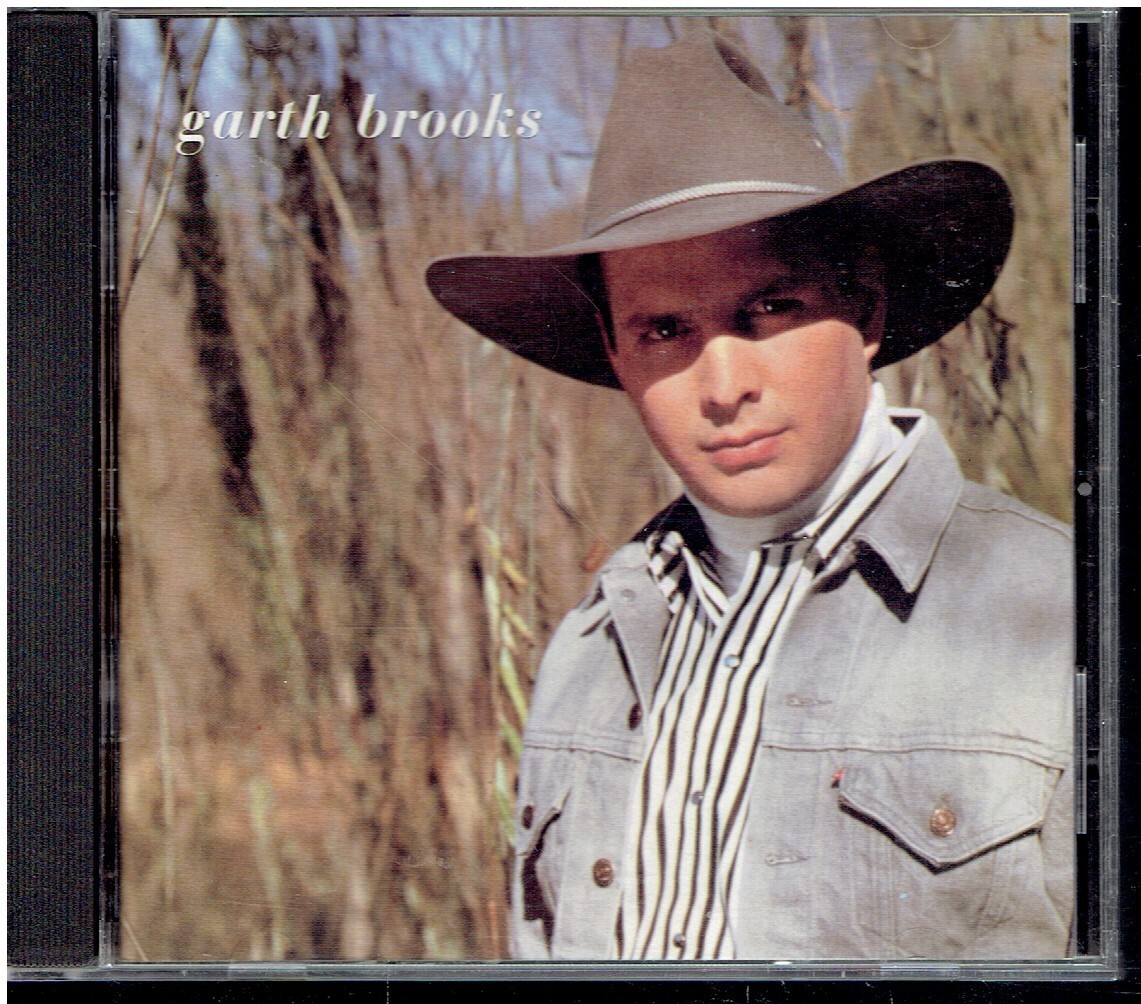 CD★GARTH BROOKS　ガース・ブルックス_画像1