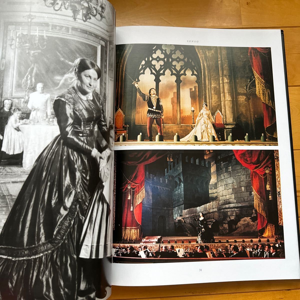 写真集 Piero Tosi ピエロ・トージ Costumi e scenografie(A 写真集 Piero Tosi ピエロ・トージ Costumi e scenografie(A