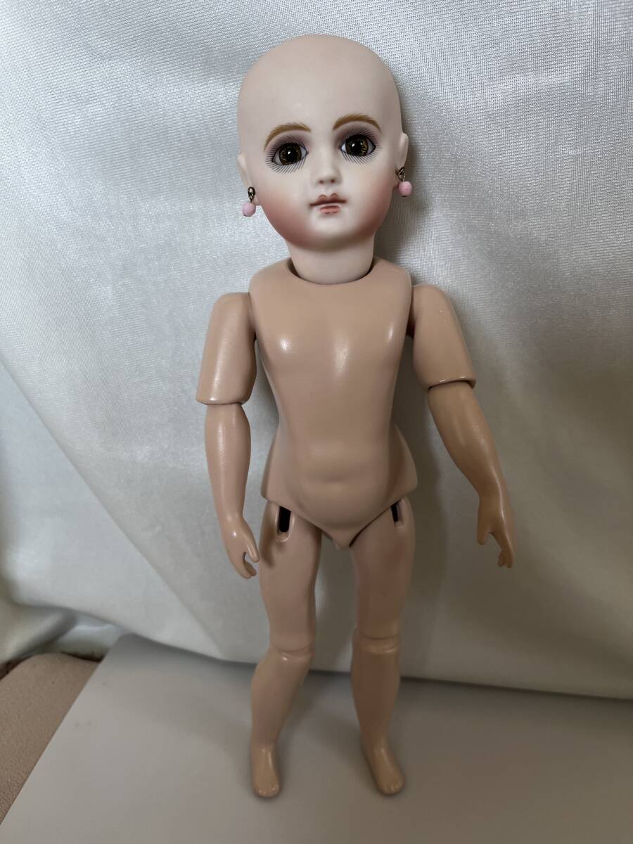 ビスクドール リプロ ジュモー jumeau カスタム bisquedoll ビスクドール リプロ ジュモー jumeau カスタム bisquedoll