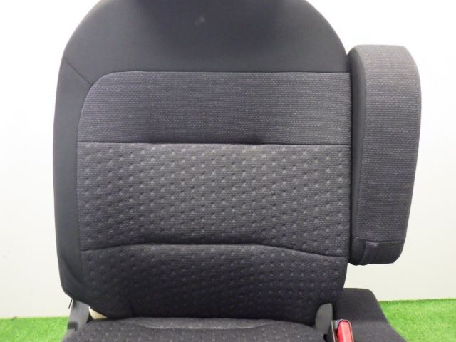 ☆サクラ G B6AW☆運転席 フロント 右 シート 純正 中古 グレー ☆サクラ G B6AW☆運転席 フロント 右 シート 純正 中古 グレー