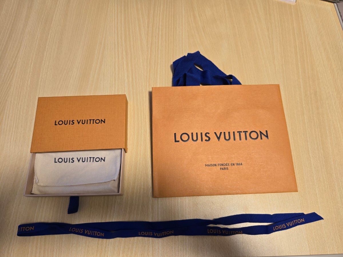 LOUIS VUITTON 空箱 紙袋