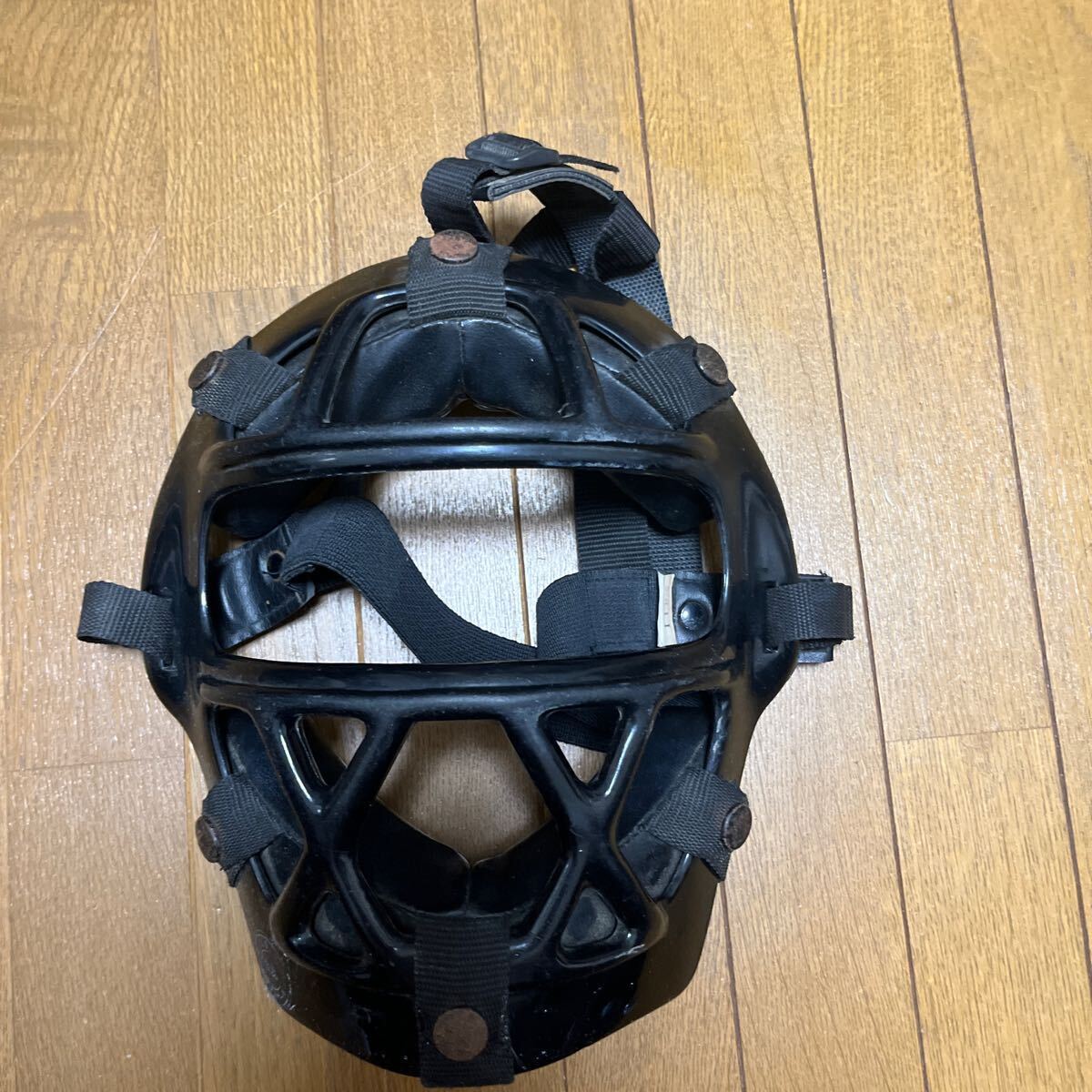  catcher protector protector mask helmet 