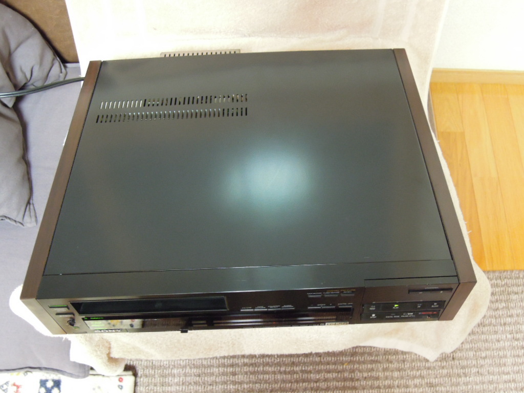 SONY　EDベータ　EDV5000 動作美品_画像5