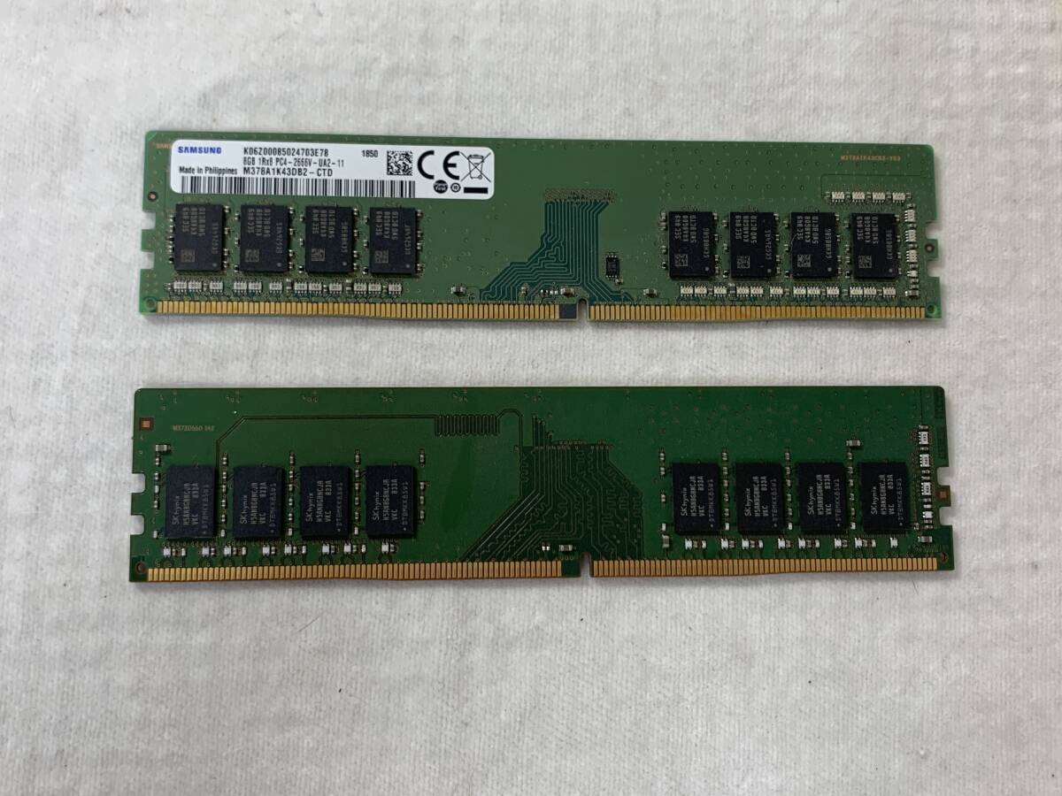 *PC4 8GB память 2 листов совместно!