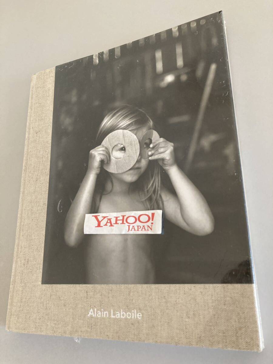新品未開封 Alain Laboile At the Edge of the World 2017年初版 アラン・ラボワール Jock Sturges - アート写真 新品未開封 Alain Laboile At the Edge of the World 2017年初版 アラン・ラボワール Jock Sturges - アート写真