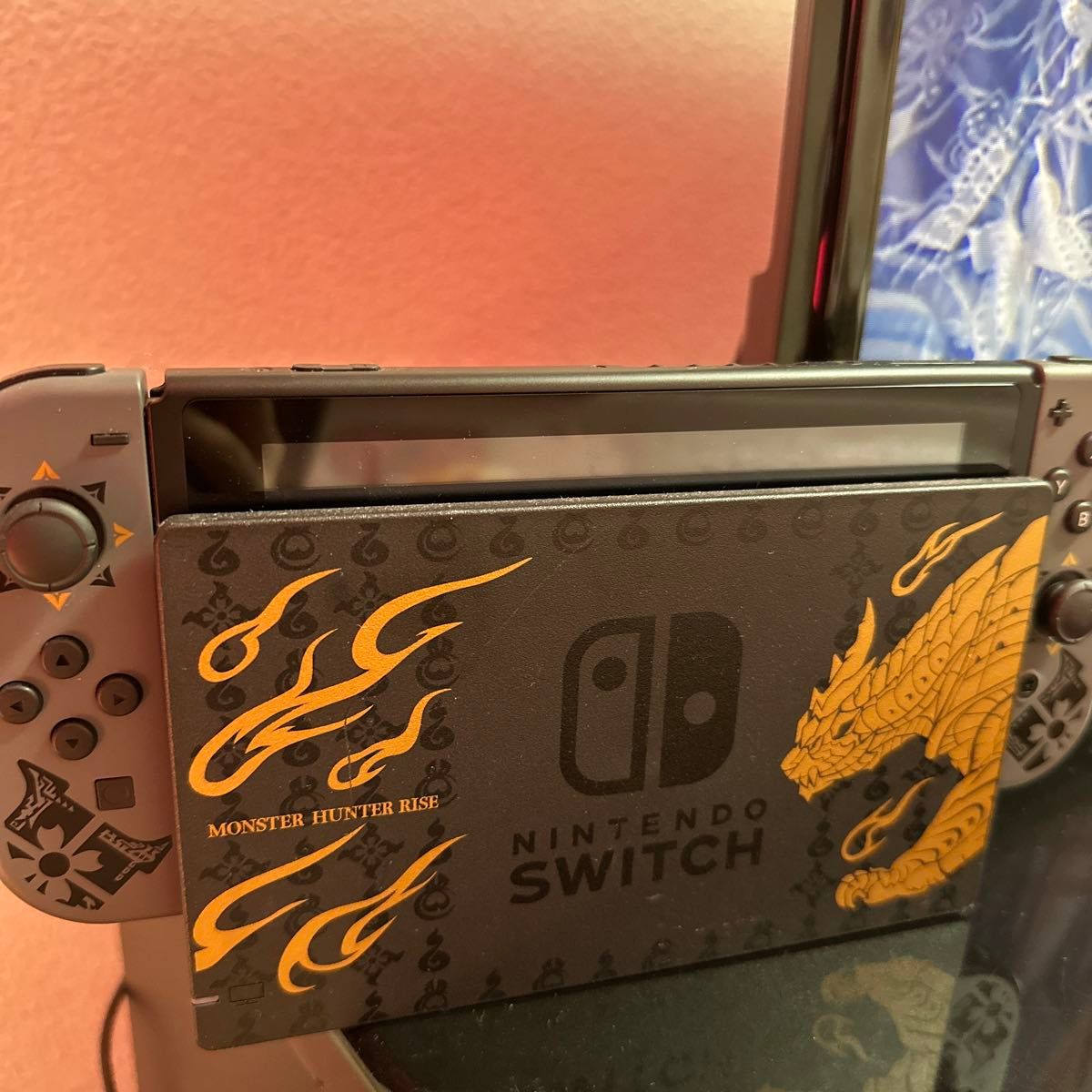 モンスターハンターライズスペシャルエディション 限定モデル モンスターハンターライズスペシャルエディション 限定モデル